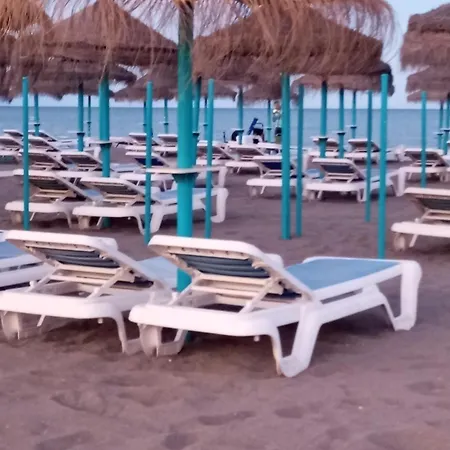 Carihuela Amazing Sea View Apartment Torremolinos