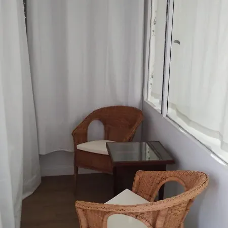 Carihuela Amazing Sea View Appartement Torremolinos